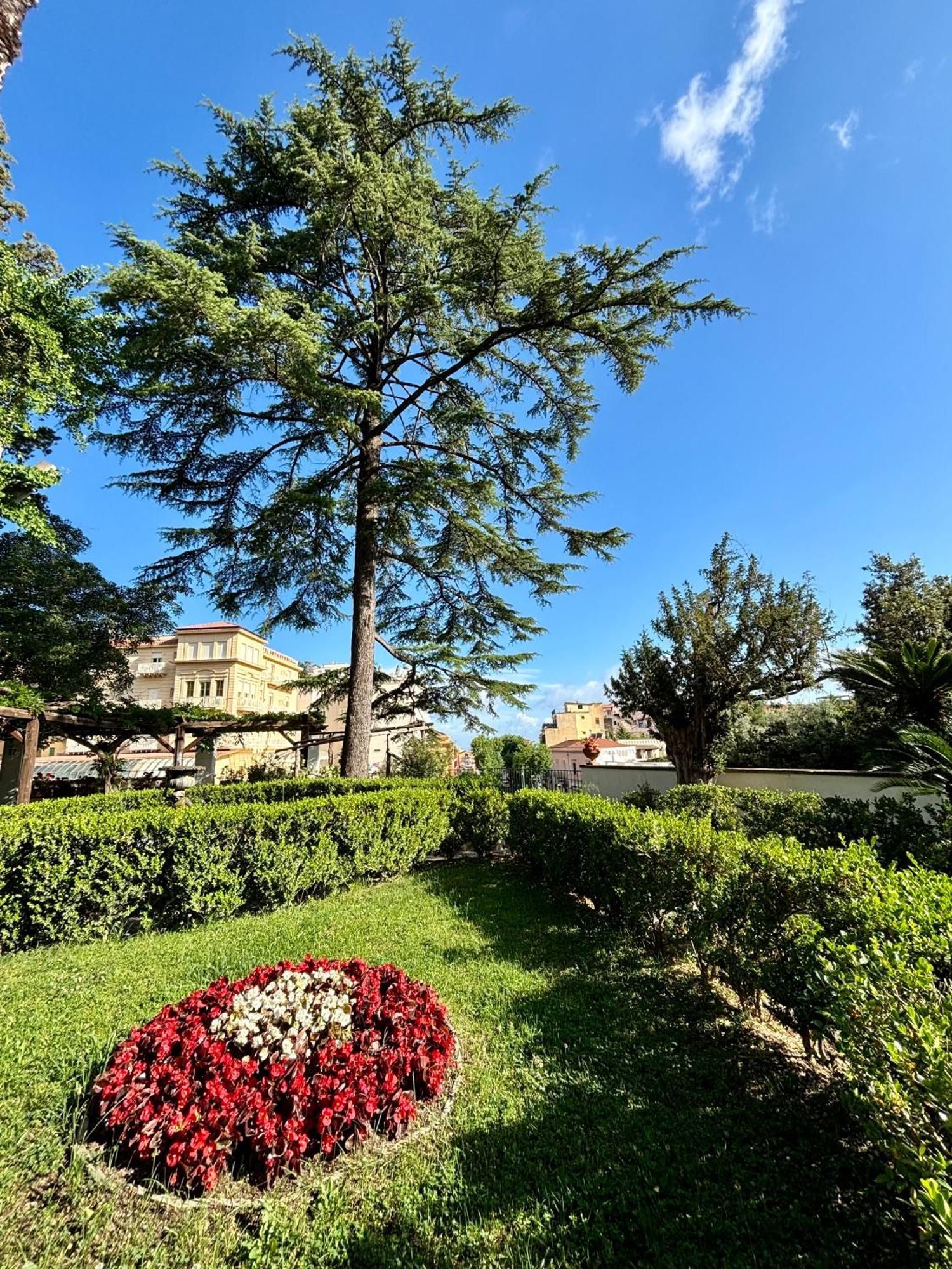 Relais La Rupe Hotel Sorrento Bagian luar foto