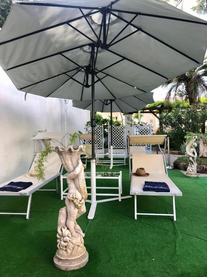 Relais La Rupe Hotel Sorrento Bagian luar foto